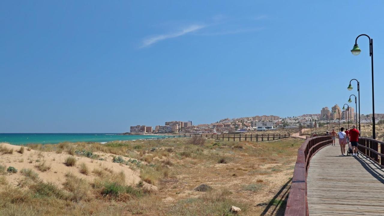 Apartamento Limon, Vinamar Iii, La Mata La Mata  Ngoại thất bức ảnh