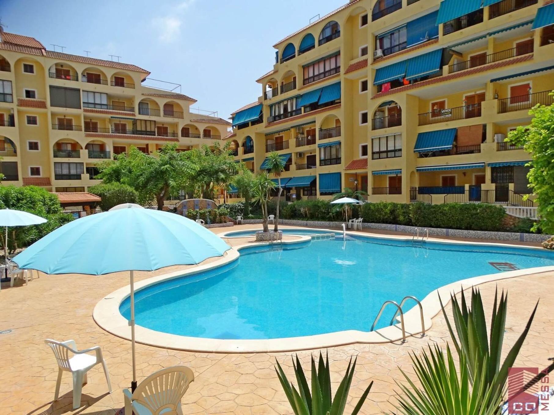 Apartamento Limon, Vinamar Iii, La Mata La Mata  Ngoại thất bức ảnh