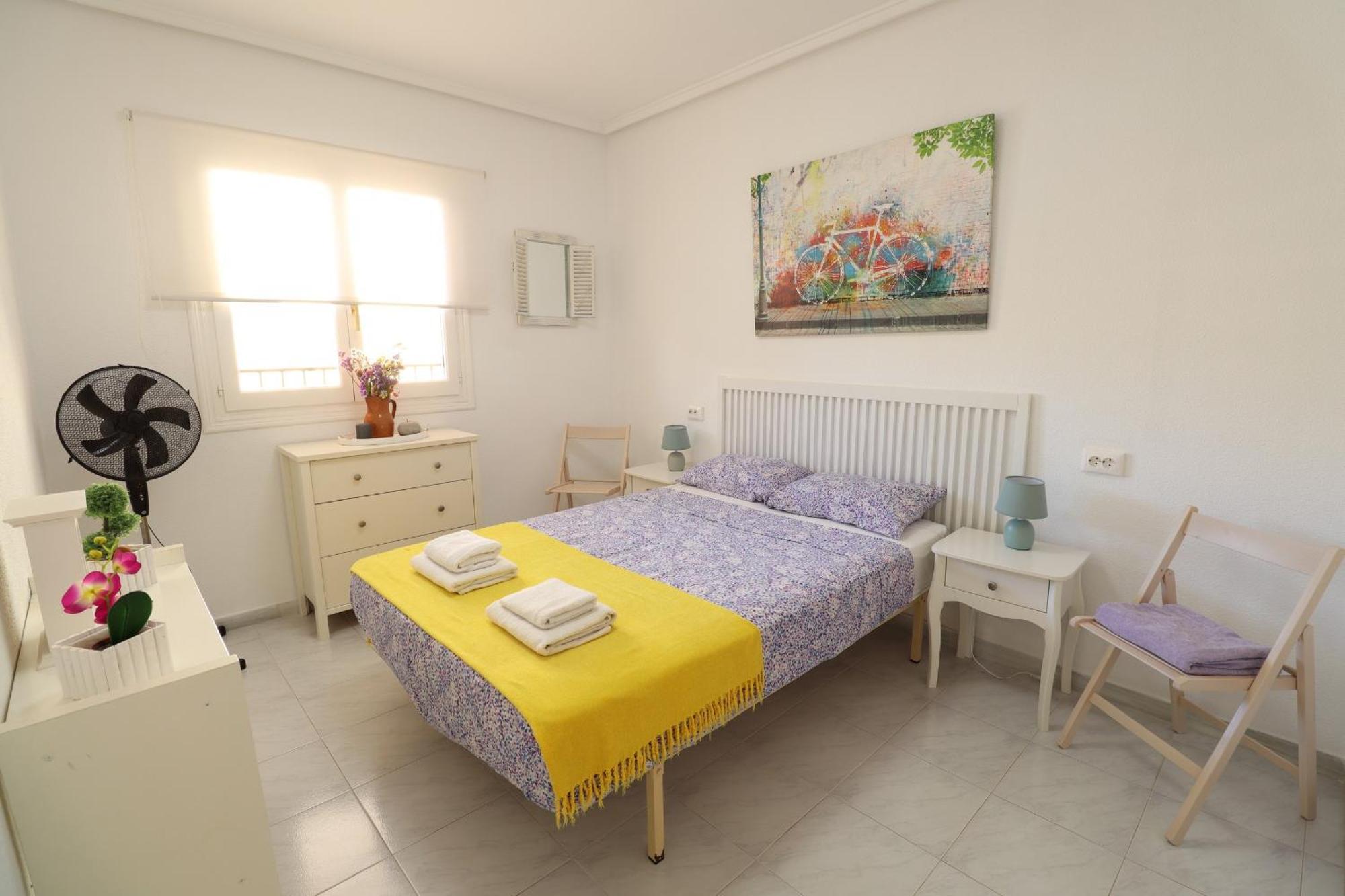 Apartamento Limon, Vinamar Iii, La Mata La Mata  Ngoại thất bức ảnh